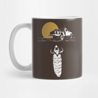 Graboids Mug